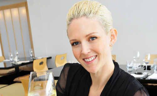 Wasabi owner Danielle Gjestland. Wasabi owner Danielle Gjestland.